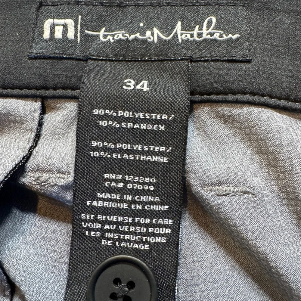 Travis Mathew Light‎ Gray Chinos